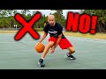 WORST Basketball Mistakes How To Get Better At Basketball