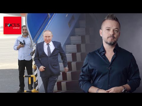 Putin-Double im Iran? Körpersprache-Experte widerspricht Ukraine-Geheimdienstchef