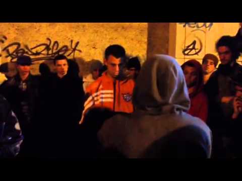 Batallas Knock Out - PS vs. JT (18 de octubre)