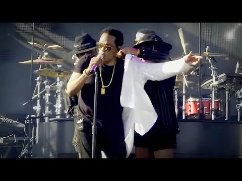 Charlie Wilson of Gap Band full set @ LA Fool in Love festival 2024-08-31