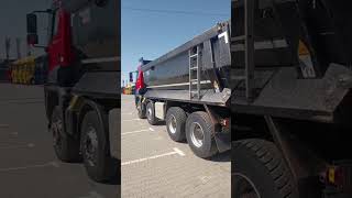 Truk pembuangan Ford CHM1 4142D8X4 dijual - Gambar 4 | Autoline ID Truk pembuangan Ford CHM1 4142D8X4 | Gambar 4 - Autoline