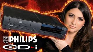 Why the Philips CD-i Was Always a Complete Disaster