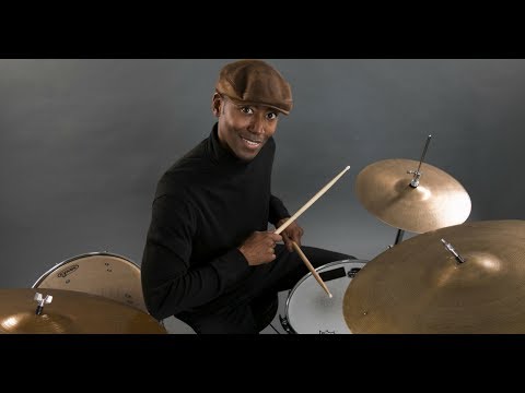 How To Play A Blues Shuffle on Drums