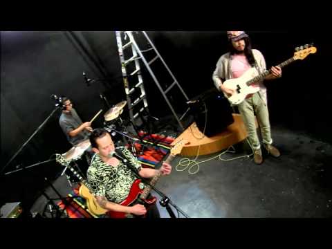 Apocalipsis romántico - Axel Catalán y Los Sin Futuro en Cero Decibeles