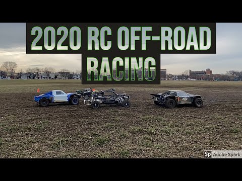 2020 RC Off Road Racing Intro Sunday, February 16th, 2020