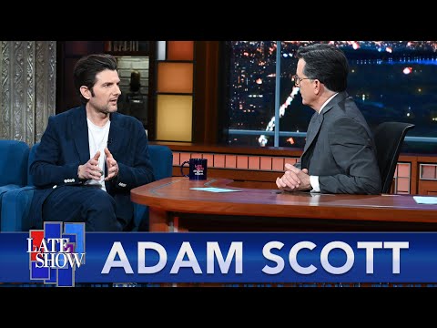 "I Would Have To Set My Phone On Fire" - Adam Scott On Achieving Work-Life Balance