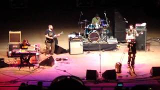 lee scratch- inspector gadget LIVE reggae on the rocks