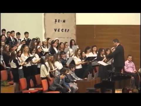 Corul de tineri ELIM Viena - Mare Domn avem.mp4