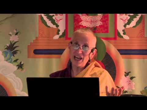 24 Nagarjuna's Precious Garland: Verses 82-86 10-15-15