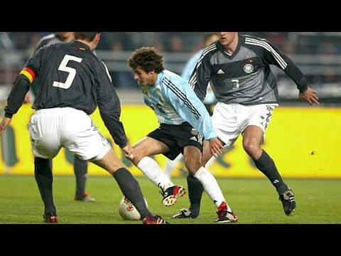 Aimar - When Football Becomes Art