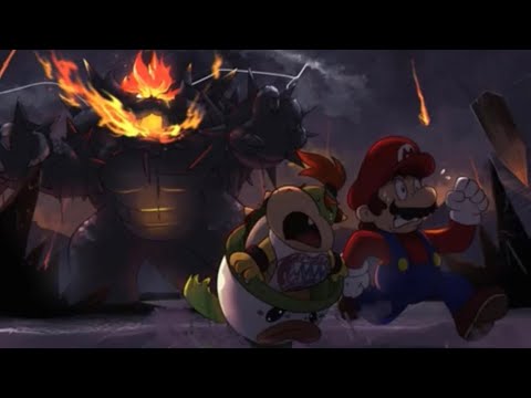 Bowsers fury with lyrics nightcore