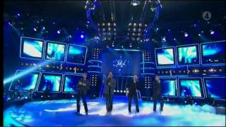 Westlife - What About Now (Live @ Idol)