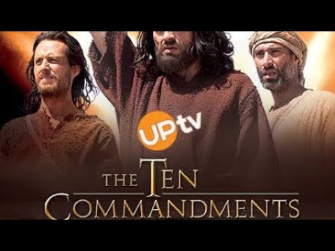 Si moises at ang sampung utos ni "YHWH"