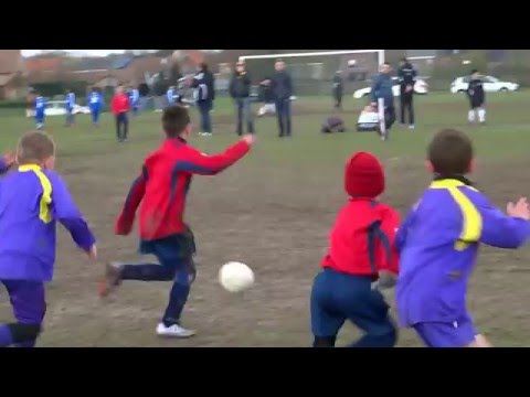 FCSJ U9A - Anderlues Prov U10 A Part 2