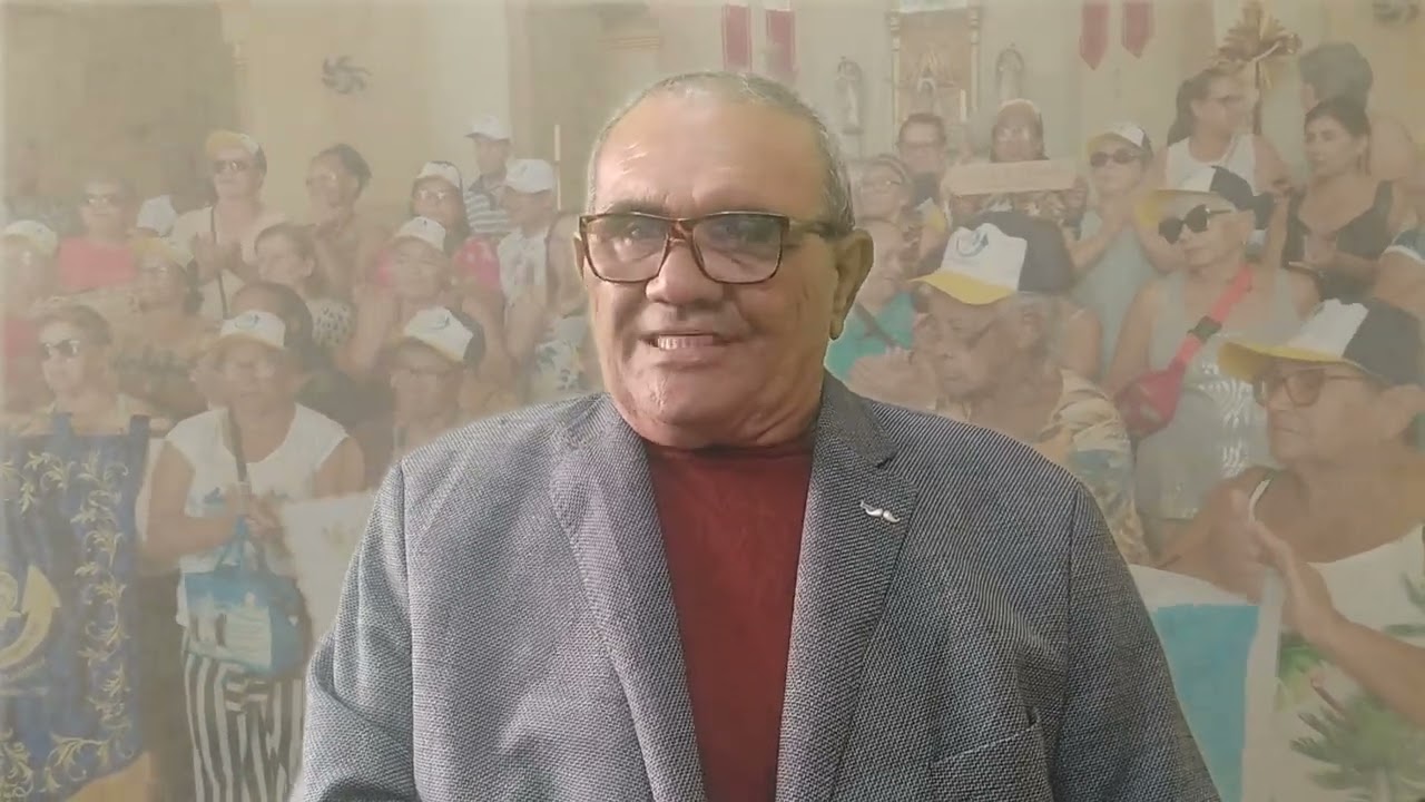 TURISTAS DE SÃO PAULO VEM AO CRATO CONHECERA PIA BATISMAL NA QUAL O PADRE CICERO FOI BATIZADO