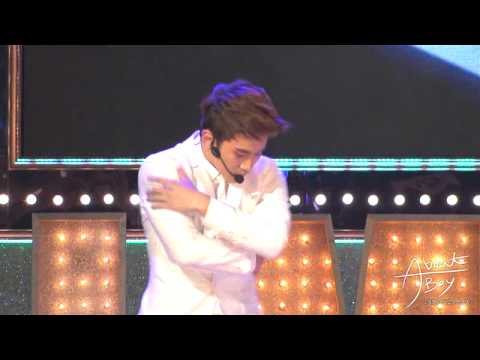 FANCAM 101029 JUNHO Film festival onlyu+illbeback