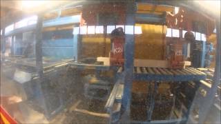 preview picture of video 'Prefabrykacja CNC więźb dachowych'