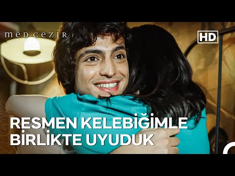 Mert ve Eylül'ün Birlikte Uyandığı İlk Sabahı - Medcezir