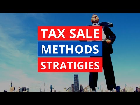 Tax Sale Investing 101: Tax Liens & Tax Deeds