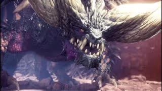 ナナ　テスカトリ出現ムービー