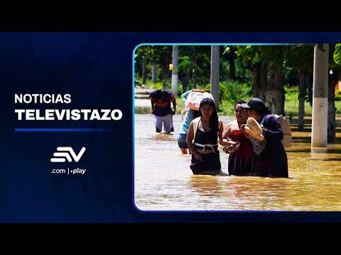 Vía Cuenca-Molleturo-El Empalme concentra ocho puntos críticos por deslizamientos | Televistazo