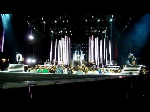 Madonna - MDNA Tour 2012.07.29 Vienna [stabilized video]