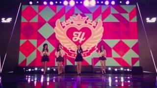 girl group 'heart'
