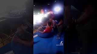 llanta Voladora Feria San Pedro Garza García