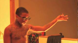 Lil&#39; B &quot;The Based God&quot; &amp; Kreayshawn - Going Ham To Soulja Boy&#39;s DatPiff WOW RARE BASED