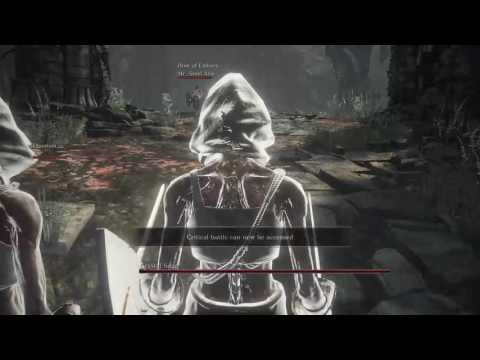 Dark souls 3 Road of the deprived #3