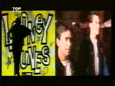 TOP DJ MAG (1995) pres. "XL Rec. MEGAMIX"