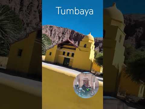 Tumbaya Jujuy Patrimonio de La Humanidad