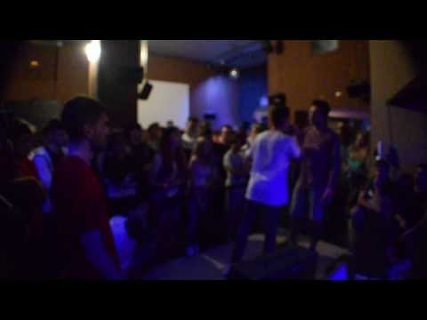 8letras vs Cardenas | CuevaBattle | 16avos