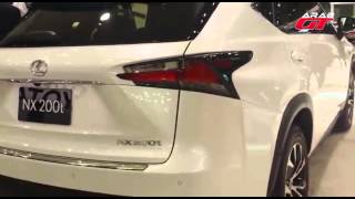Lexus NX 2015 لكزس ان اكس