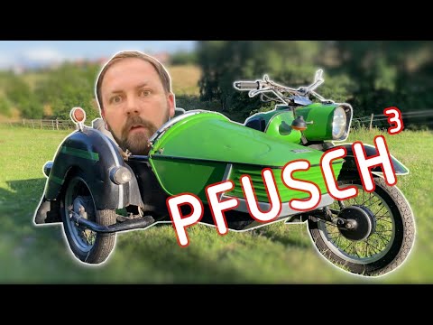 50 Jahre altes Motorrad verpfuscht 😱 MZ ES 250/2