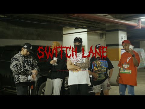 Chris Lucker - Switch Lane [Official Music Video]