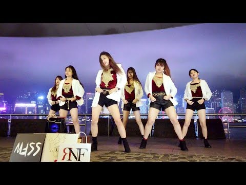 Adios - EVERGLOW - Cover Dance by Holic.hk - 20191229