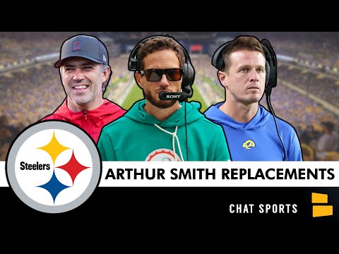 Arthur Smith Replacements: Top Steelers Offensive Coordinator Candidates If Art Isn't In PIT In 2026