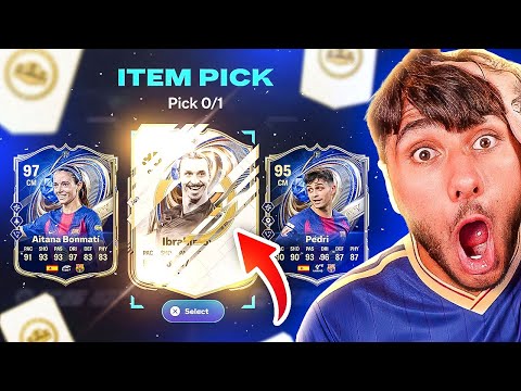 I Opened UNLIMITED TOTY Picks!