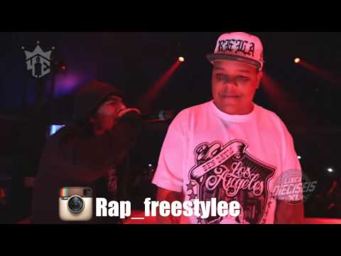 Aczino vs Akapellah // Round 2 Con Beat // Linea 16 XL 2015