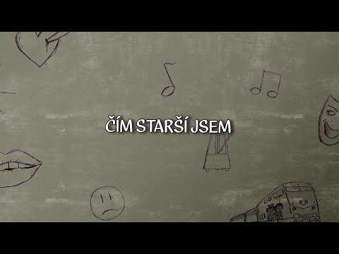 Žádný Stressy - Žádný Stressy - Čim Starší Jsem (Official Lyrics Video)