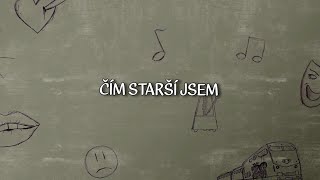Video Žádný Stressy - Čim Starší Jsem (Official Lyrics Video)