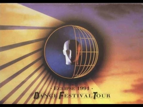 Eclipse Dance Festival Tour - July 27th 1991 - Full Video