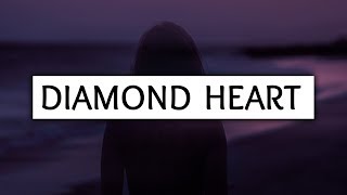 Alan Walker ‒ Diamond Heart (Lyrics) ft. Sophia Somajo