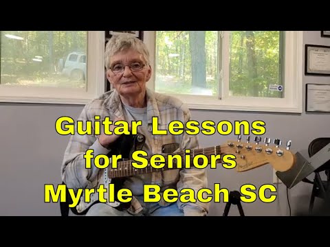 Guitar Lessons Myrtle Beach video.