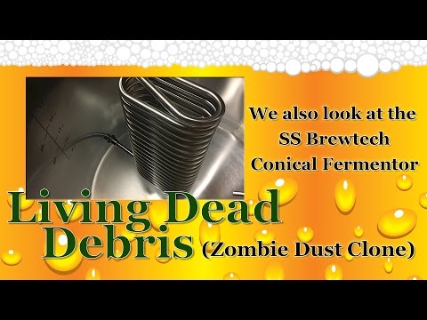 SS Brewtech Conical Fermentor Review & Brew