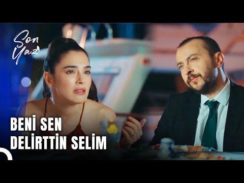 Kendimi Senin Yanına Yakıştırmak Tek Hedefim | Son Yaz