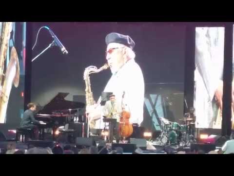 Charles Lloyd New Quartet