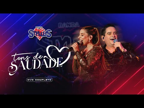 DVD Banda Styllus - 35 ANOS - Tons de Saudade