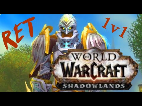 Shadowlands 1v1 Commentary Duels | Retribution Paladin 9.0